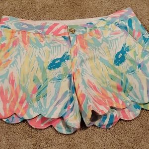 Lilly Pulitzer shorts